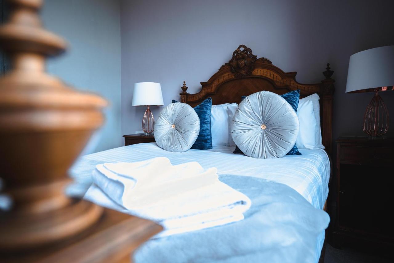 The Godwins Hotel Lugwardine Екстериор снимка