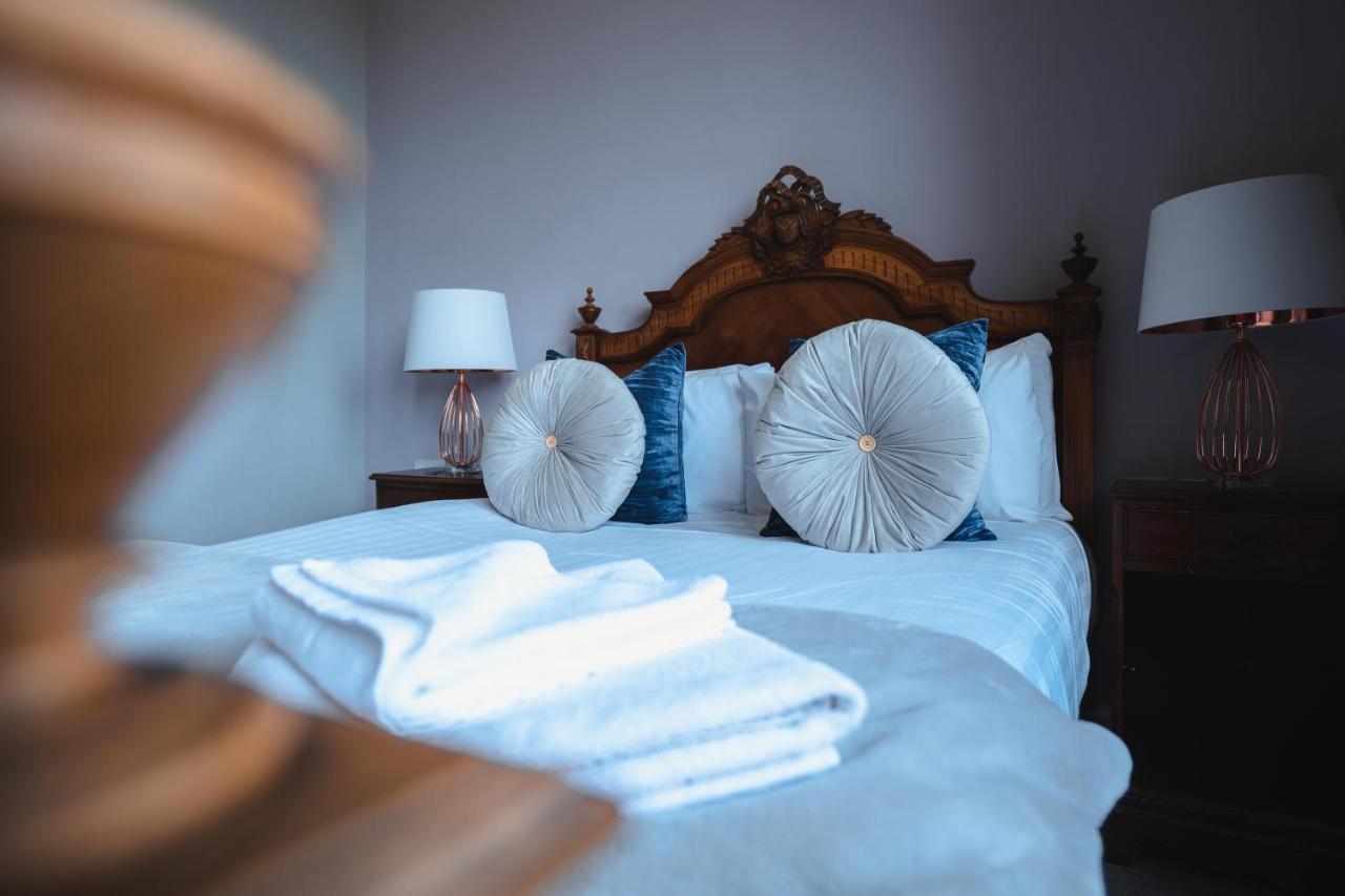 The Godwins Hotel Lugwardine Екстериор снимка
