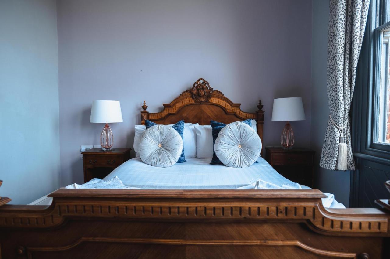The Godwins Hotel Lugwardine Екстериор снимка