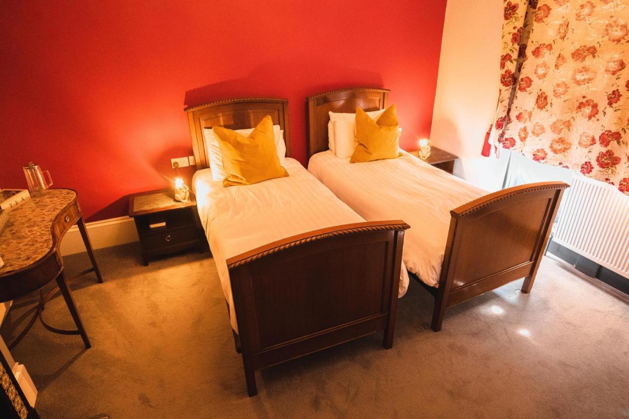 The Godwins Hotel Lugwardine Екстериор снимка