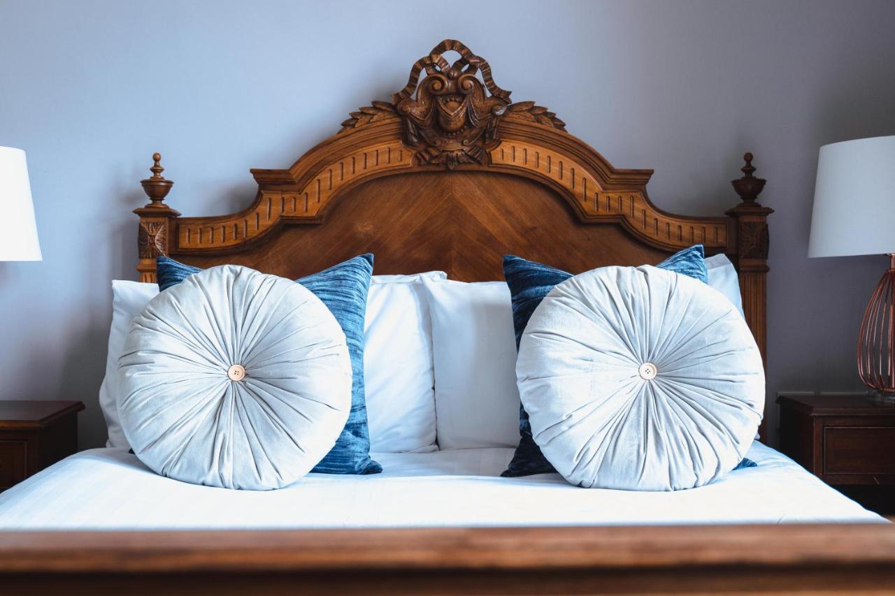 The Godwins Hotel Lugwardine Екстериор снимка