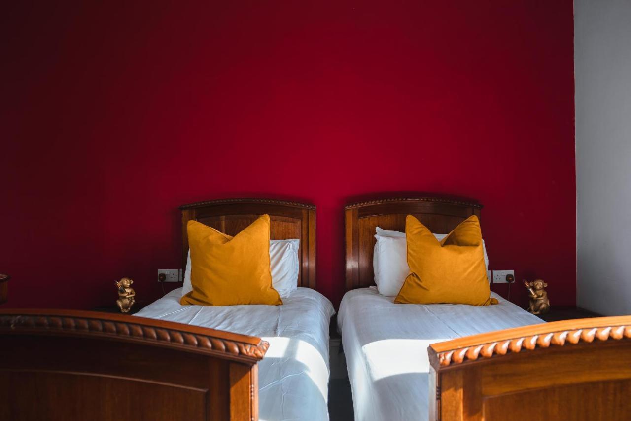 The Godwins Hotel Lugwardine Екстериор снимка