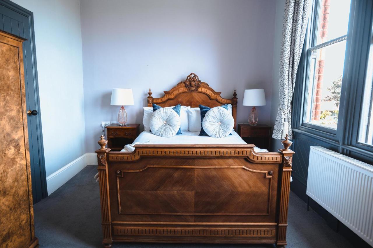 The Godwins Hotel Lugwardine Екстериор снимка