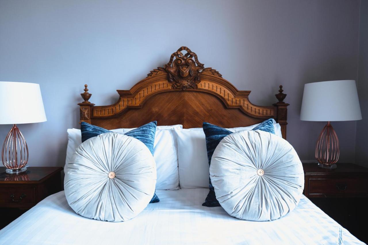 The Godwins Hotel Lugwardine Екстериор снимка