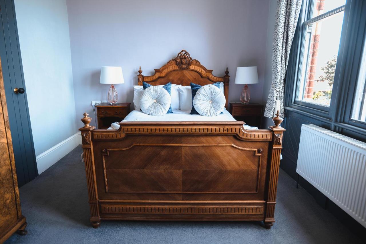 The Godwins Hotel Lugwardine Екстериор снимка