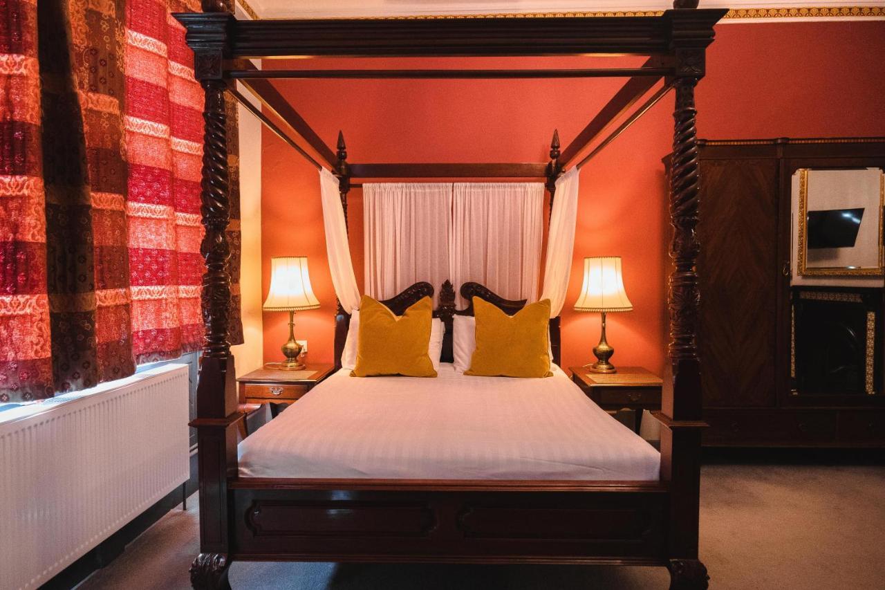 The Godwins Hotel Lugwardine Екстериор снимка