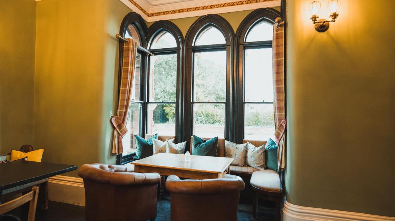 The Godwins Hotel Lugwardine Екстериор снимка