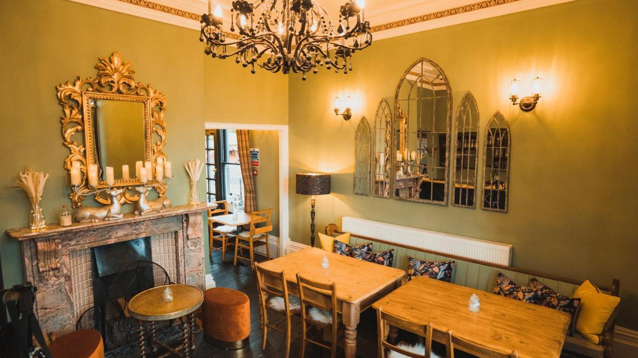The Godwins Hotel Lugwardine Екстериор снимка