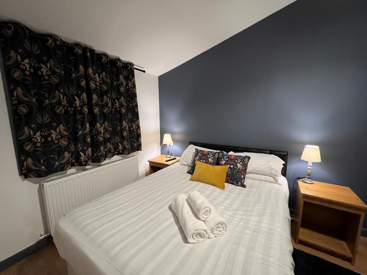 The Godwins Hotel Lugwardine Екстериор снимка